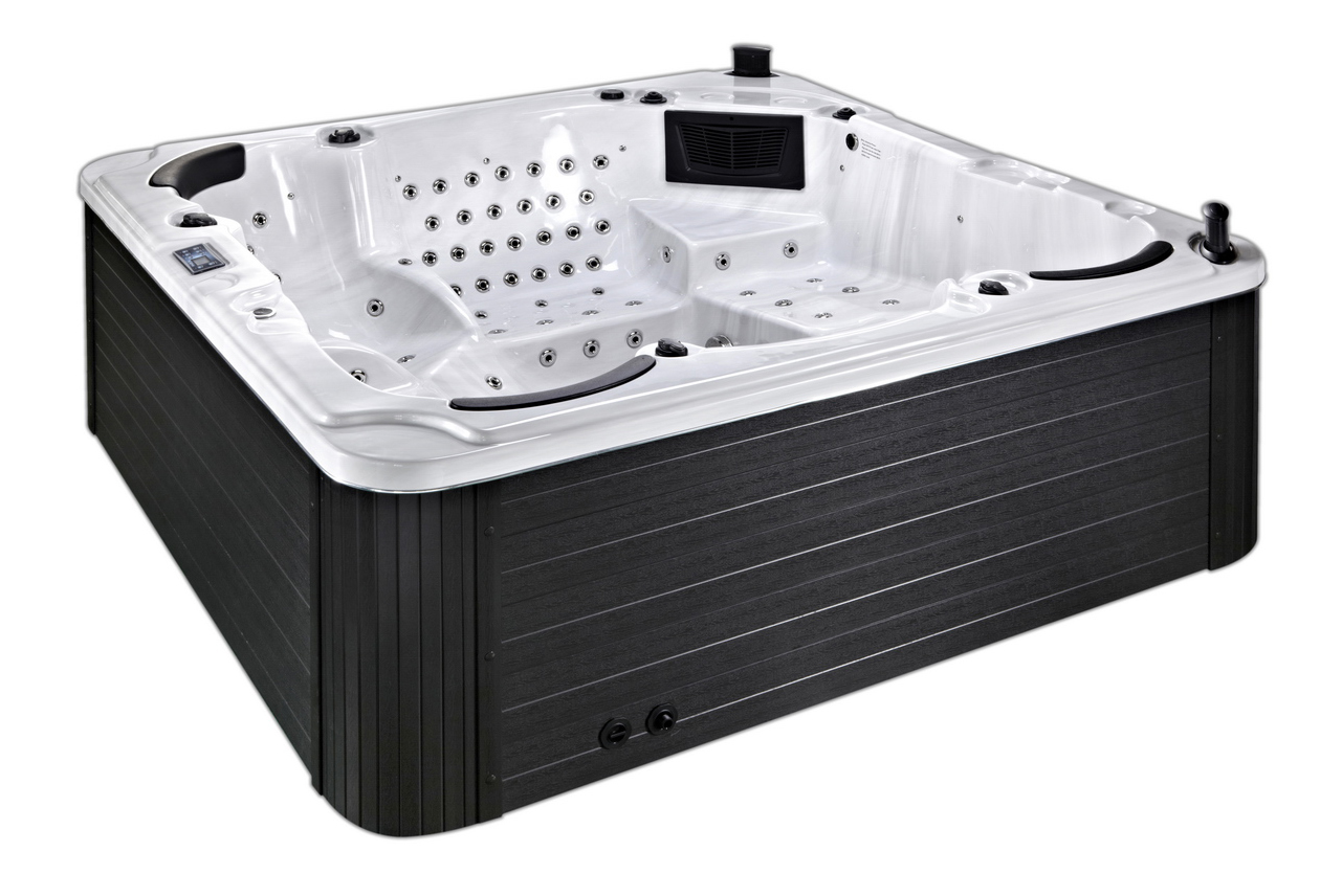 swim spa dual temp