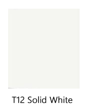 Solid White