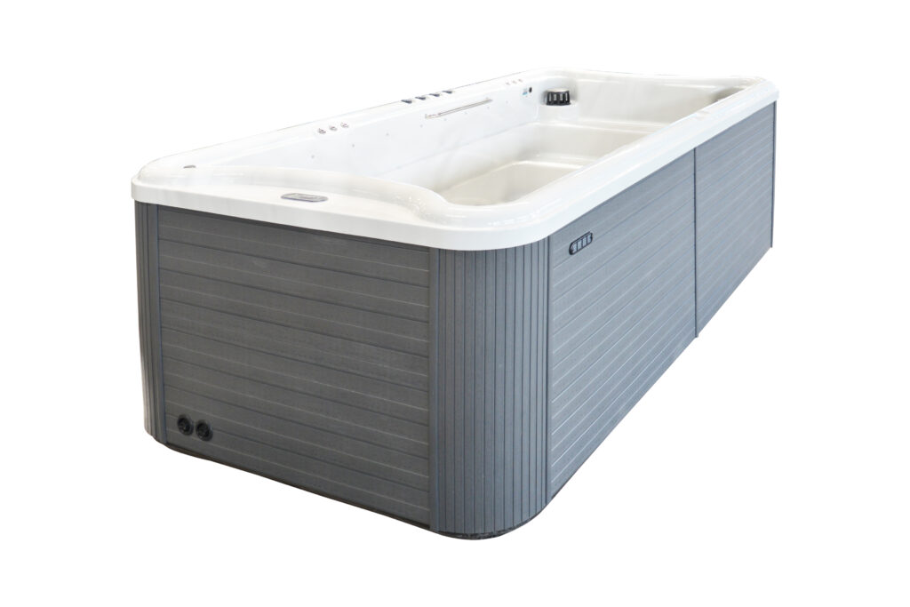 Swim Spa 14ft Del Mar - Only $14,900 - Swim Spas Plus